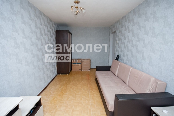 
   Продам 2-комнатную, 42.4 м², Сибиряков-Гвардейцев (2/3-Л) тер, 8

. Фото 6.