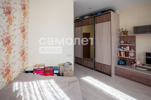 
   Продам 1-комнатную, 33.1 м², Советский (Лада) тер, 46

. Фото 4.