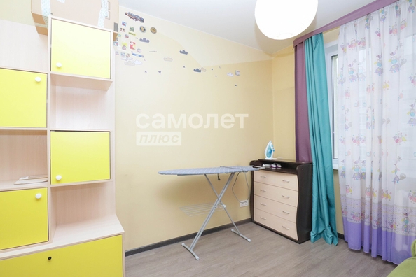 
   Продам 2-комнатную, 44.6 м², 

. Фото 9.