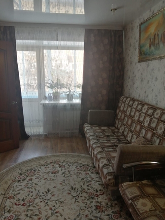 
   Продам 3-комнатную, 54 м², Багратиона пер, 25

. Фото 1.