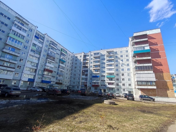 
   Продам 3-комнатную, 62 м², Весенняя ул, 33

. Фото 7.