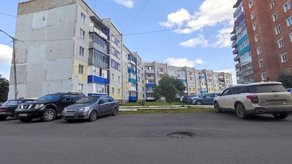 
   Продам 2-комнатную, 54 м², 50 лет города ул, 16

. Фото 10.