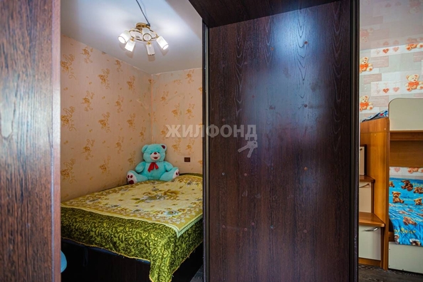 
   Продам 3-комнатную, 43.4 м², Новоселов  ул, 41

. Фото 3.