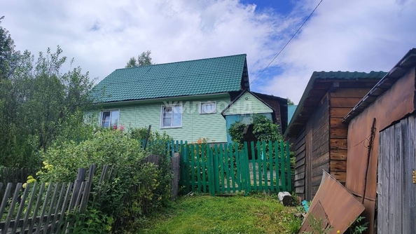 
   Продам дом, 60.2 м², Таштагол

. Фото 10.