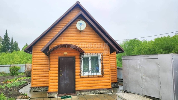 
   Продам дом, 38.4 м², Шерегеш

. Фото 7.