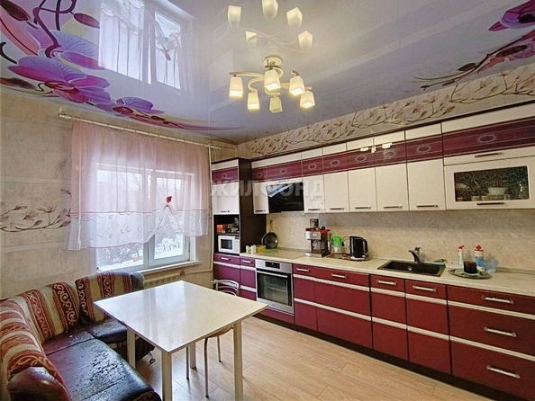 
   Продам дом, 122 м², Осинники

. Фото 5.