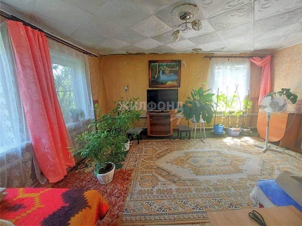 
   Продам дом, 43.3 м², Калтан

. Фото 7.