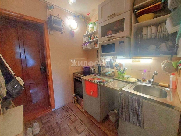 
   Продам 1-комнатную, 16.6 м², Победы ул, 54/1

. Фото 4.