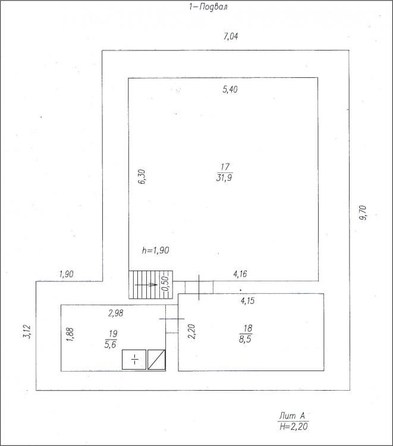 
   Продам дом, 246 м², Белово

. Фото 6.