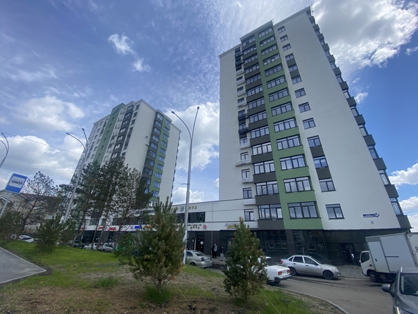 
  Продам парковочное место, 33.2 м², Кемерово

. Фото 1.