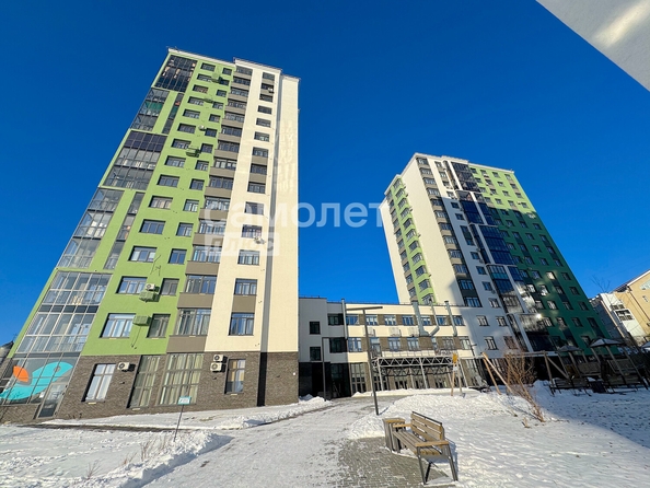 
  Продам парковочное место, 33.2 м², Кемерово

. Фото 1.