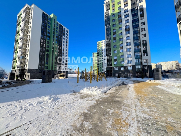 
  Продам парковочное место, 33.2 м², Кемерово

. Фото 3.