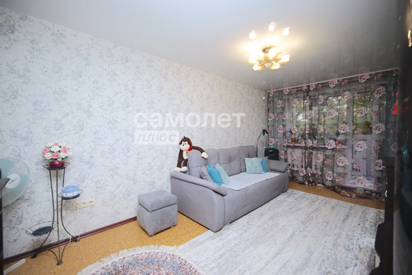 
   Продам 2-комнатную, 44.1 м², Сибиряков-Гвардейцев ул, 20

. Фото 8.