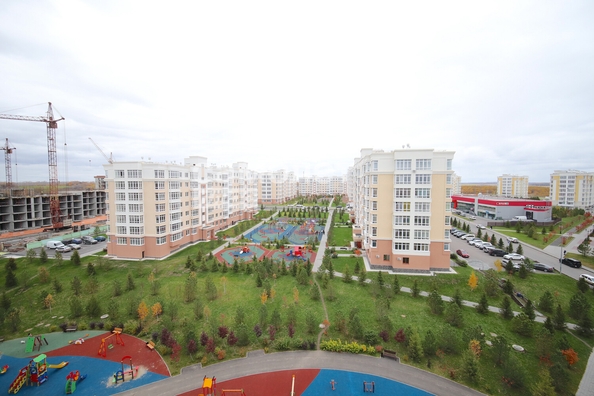 
   Продам 2-комнатную, 46.4 м², Солнечный б-р, 32

. Фото 23.