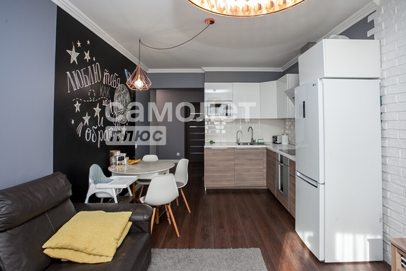 
  Продается 3-комн. квартира, 56.8 м², Ульяны Громовой ул, д. 7а
. Фото 4.