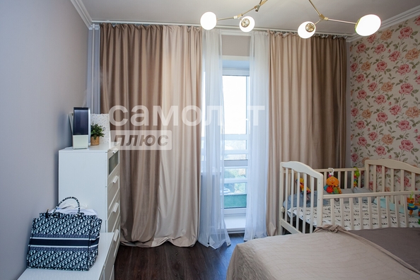 
  Продается 3-комн. квартира, 56.8 м², Ульяны Громовой ул, д. 7а
. Фото 7.