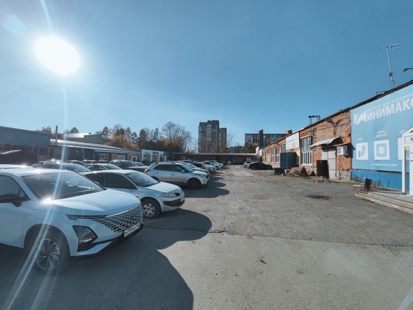 
  Сдается производственное помещение, 720 м², Тухачевского ул, д. 40
. Фото 8.