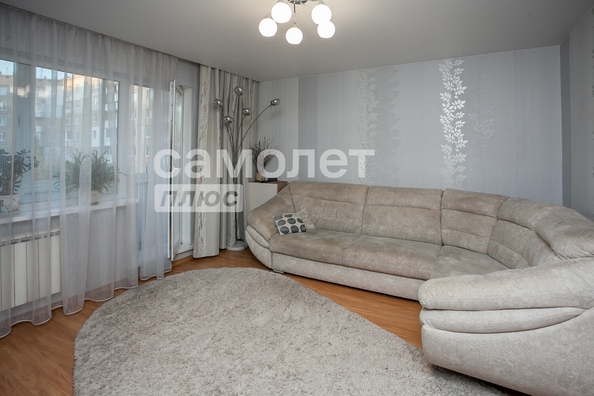 
   Продам 4-комнатную, 79.1 м², Свободы ул, 13

. Фото 5.