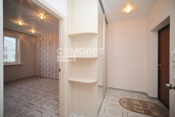 
   Продам 1-комнатную, 43.4 м², Кедровый б-р, 1

. Фото 10.