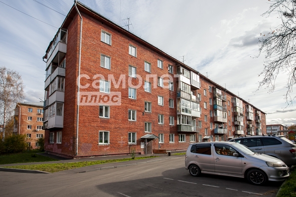 
  Продается 3-комн. квартира, 62.9 м², Сибиряков-Гвардейцев ул, д. 14
. Фото 22.