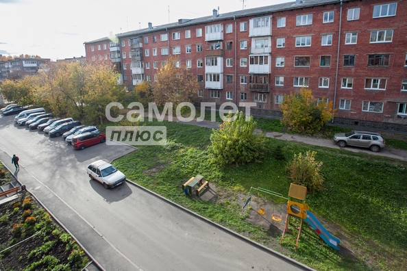 
  Продается 3-комн. квартира, 62.9 м², Сибиряков-Гвардейцев ул, д. 14
. Фото 25.