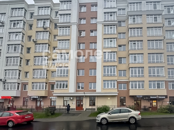 
   Продам 2-комнатную, 43.2 м², Солнечный б-р, 20

. Фото 7.