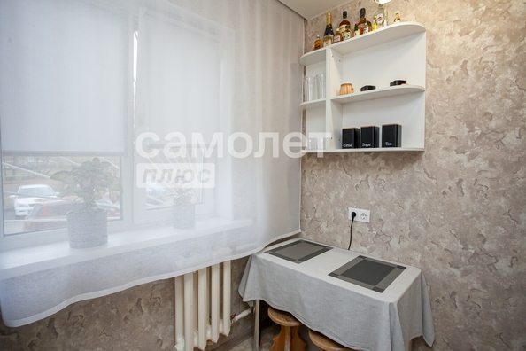 
   Продам 1-комнатную, 30.3 м², Сибиряков-Гвардейцев ул, 308

. Фото 14.