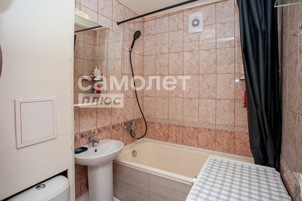 
   Продам 1-комнатную, 30.3 м², Сибиряков-Гвардейцев ул, 308

. Фото 19.