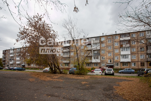 
   Продам 1-комнатную, 30.3 м², Сибиряков-Гвардейцев ул, 308

. Фото 27.