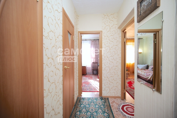 
   Продам 3-комнатную, 66.9 м², Авроры ул, 6

. Фото 9.