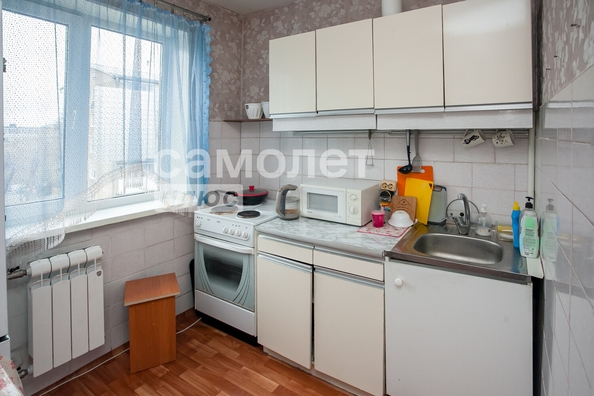 
   Продам 2-комнатную, 44.4 м², Сибиряков-Гвардейцев ул, 300

. Фото 14.