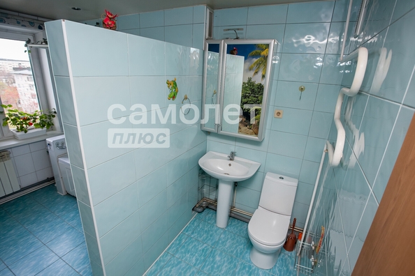 
  Продается 3-комн. квартира, 61.8 м², Ленина пр-кт, д. 60
. Фото 18.