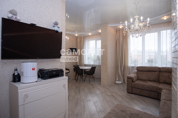 
  Продается 3-комн. квартира, 92.8 м², Осенний б-р, д. 8
. Фото 5.