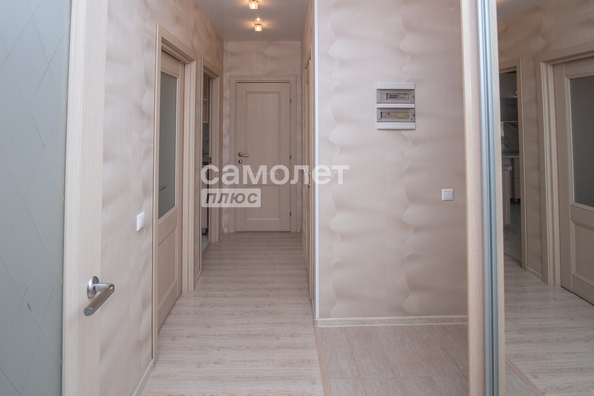 
  Продается 2-комн. квартира, 55.5 м², Шахтеров пр-кт, д. 68А
. Фото 15.
