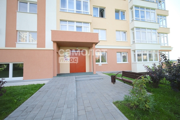 
   Продам 1-комнатную, 36.1 м², Солнечный б-р, 32

. Фото 20.