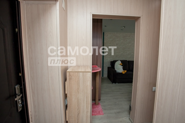 
   Продам 1-комнатную, 33.1 м², Патриотов ул, 27А

. Фото 14.