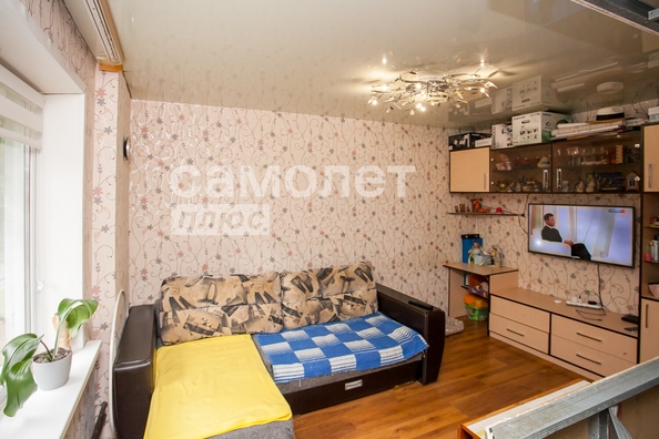 
   Продам 1-комнатную, 33.7 м², Октябрьский пр-кт, 61А

. Фото 2.