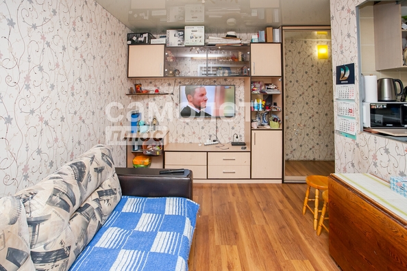 
   Продам 1-комнатную, 33.7 м², Октябрьский пр-кт, 61А

. Фото 2.