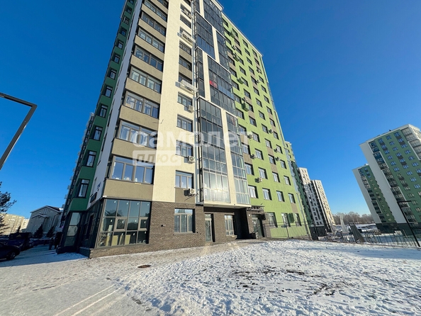 
   Продам 2-комнатную, 50.6 м², Парковый, дом 3 этап 2

. Фото 37.