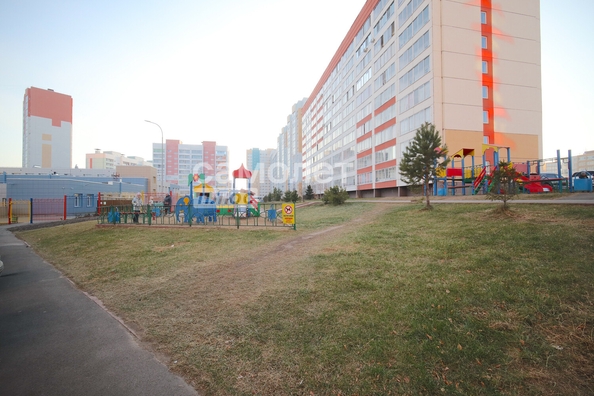 
   Продам 1-комнатную, 32.5 м², Серебряный бор ул, 18

. Фото 17.