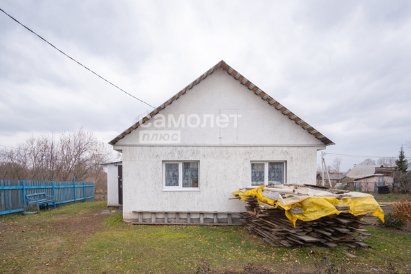 
   Продам дом, 48.7 м², Кемерово

. Фото 30.