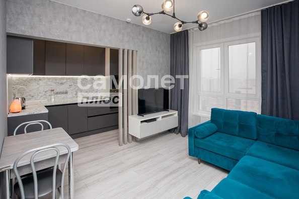 
   Продам 2-комнатную, 43.1 м², Терешковой ул, 16г

. Фото 2.