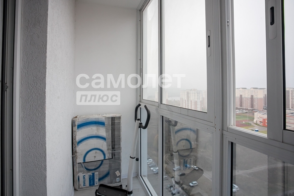 
   Продам 2-комнатную, 43.1 м², Терешковой ул, 16г

. Фото 19.