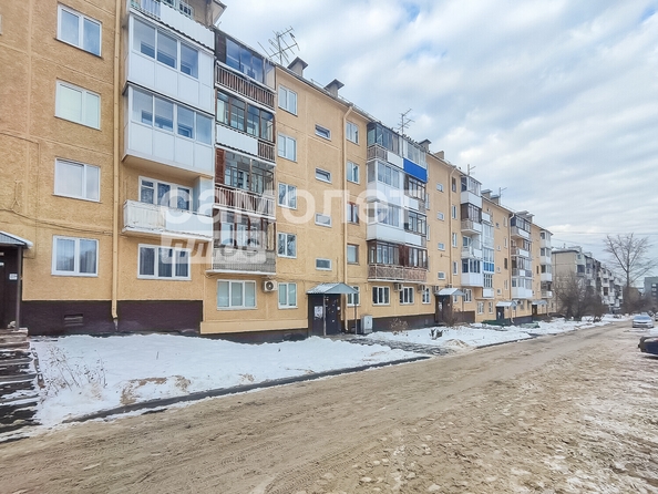 
   Продам 3-комнатную, 61.4 м², Пионерский б-р, 14

. Фото 2.