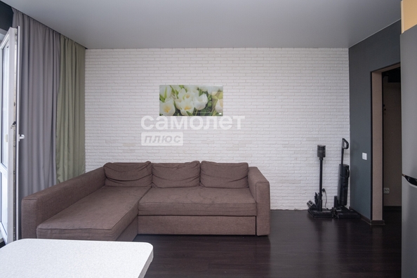 
  Продается 3-комн. квартира, 62.4 м², Серебряный бор ул, д. 11
. Фото 7.
