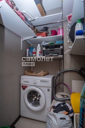 
  Продается 3-комн. квартира, 62.4 м², Серебряный бор ул, д. 11
. Фото 20.