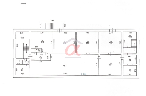 
   Продам готовый бизнес, 1374 м², Космическая ул, 9А

. Фото 14.