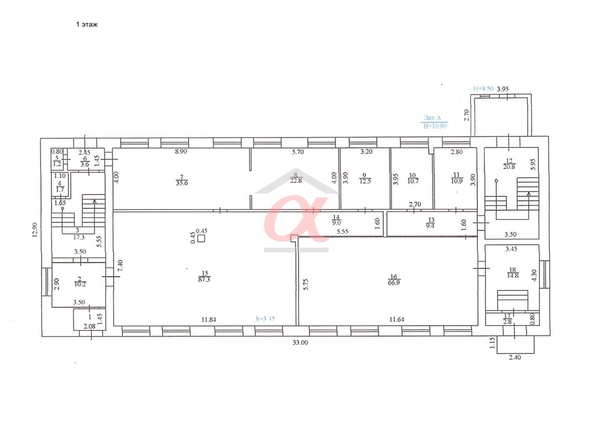 
   Продам готовый бизнес, 1374 м², Космическая ул, 9А

. Фото 15.