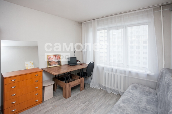 
   Продам студию, 16.6 м², Сибиряков-Гвардейцев ул, 19

. Фото 1.