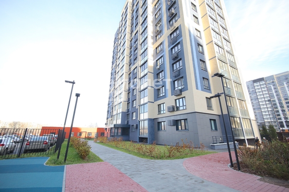 
  Продается 2-комн. квартира, 48.3 м², ЖК Верхний бульвар-2, дом 60, корп 2
. Фото 21.